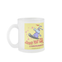 Donate Your Love with Valentine Bunny mugs