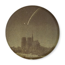 Donati Comet, 1858 Magnets