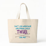 Doncha Wish Tote Bag