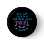 Doncha Wish Pin