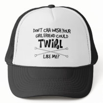 Doncha Wish hats