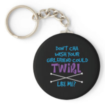 Doncha Wish Keychains