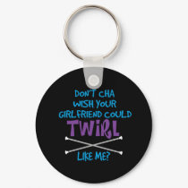 Doncha Wish keychains