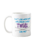 Doncha Wish Mug