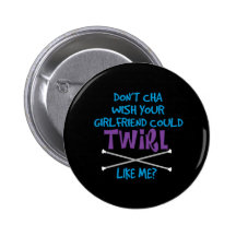 Doncha Wish Pin