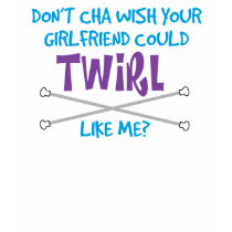Doncha Wish t-shirts