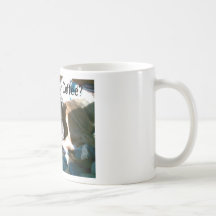 Donde está mi taza de café