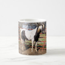 Donde la hierba más verde crece tazas
