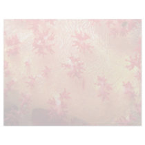 Dondronephthya soft coral from Papua, New Guinea Letterhead Design
