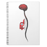Done In Extreme Brain Notebook