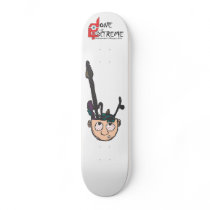 Done In Extreme Crazy Mind Skateboard