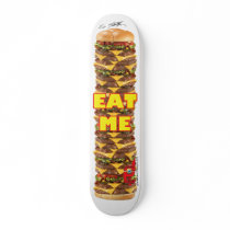 Done In Extreme EAT ME Board Skateboard