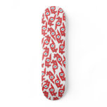 Done In Extreme LOGOs Skateboard