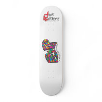Done In Extreme P.I.M.P. Skateboard