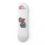 Done In Extreme P.I.M.P. Skateboard