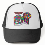Done In Extreme P.I.M.P. Trucker Hat