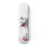 Done In Extreme Shark vs. Ninja Skateboard