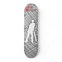 Done In Extreme Skate Kid Skateboard