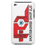 Done In Extreme Skate shop iPod Case casemate cases