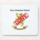 "DONE" mousepads