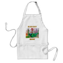 DONE PLOWING UK aprons