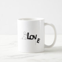 Done with Love mugs