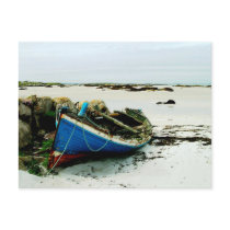 Donegal Beach Ireland postcards