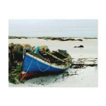 Donegal Beach Ireland postcards