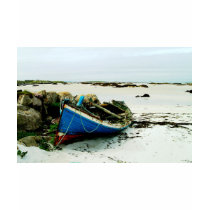 Donegal Beach Ireland T Shirt