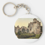 Donegal Castle. Co. Donegal, Ireland classic Photo Keychain