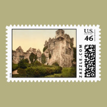 Donegal Castle, County Donegal stamps