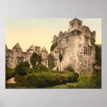 Donegal Castle, County Donegal Print