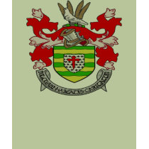 Donegal Crest t-shirts