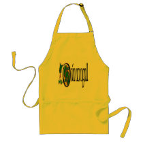 Donegal (Gaelic) Apron