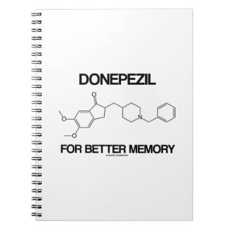Donepezil For Better Memory (Chemical Molecule) Journal