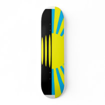 Donetsk Oblast, Ukraine skateboards