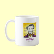 Donizetti mugs