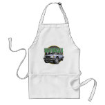 Donk Caprice Silver Aprons