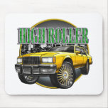Donk Caprice Yellow mousepads
