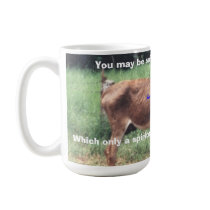 donkey-1, You may be suffering from a illness, ... mugs