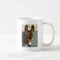 Donkey #2 coffee mug