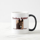  - Donkey Addict: I Can Quit Whenever I Want. This great donkey addict t-shirt design is featured on tee shirts for the entire family.: Sizes  Available colors: black_white
