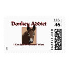  - Donkey Addict: I Can Quit Whenever I Want. This great donkey addict t-shirt design is featured on tee shirts for the entire family.: Sizes 