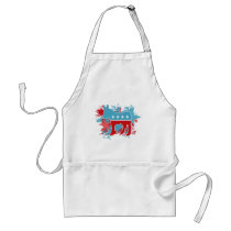 Donkey aprons by lolitics Donkey aprons