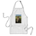 Donkey aprons