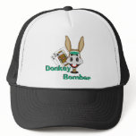 Donkey Bomber hats