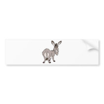 donkey bumper stickers