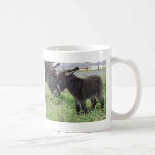 donkey coffee mug Zazzle