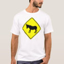 donkey crossing t-shirts by ydcsun donkey crossing t-shirts