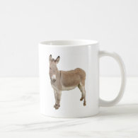 Donkey Design Coffee Mug